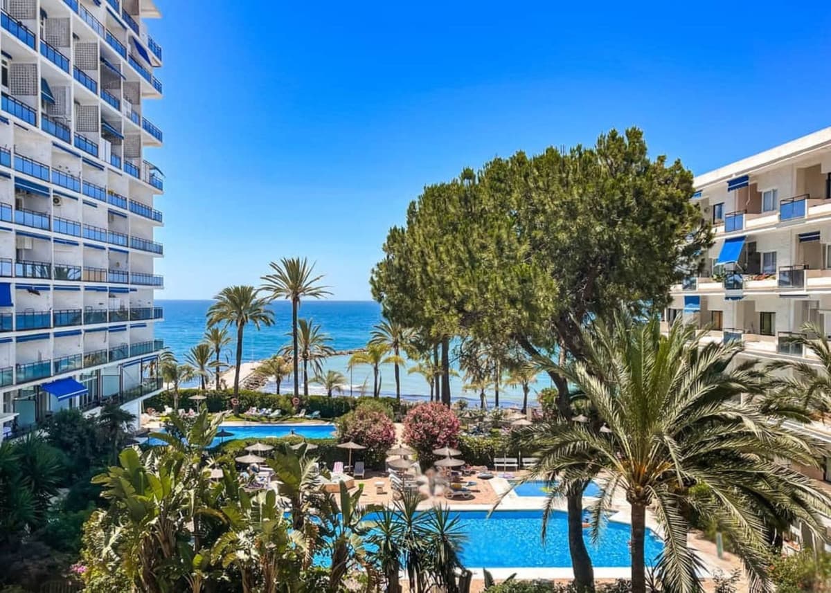 Ático in Marbella