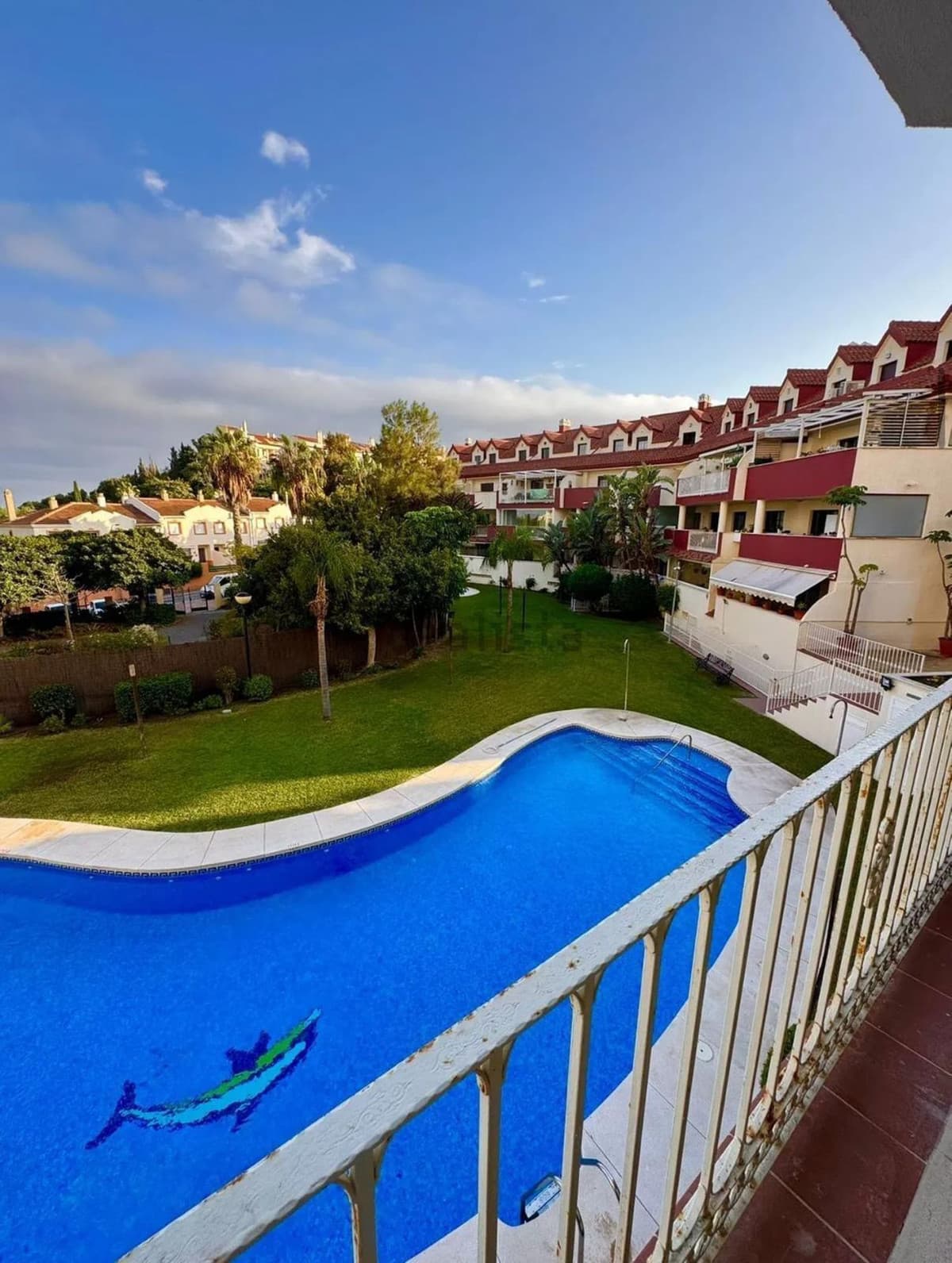 Middle Floor Apartment in Torrequebrada