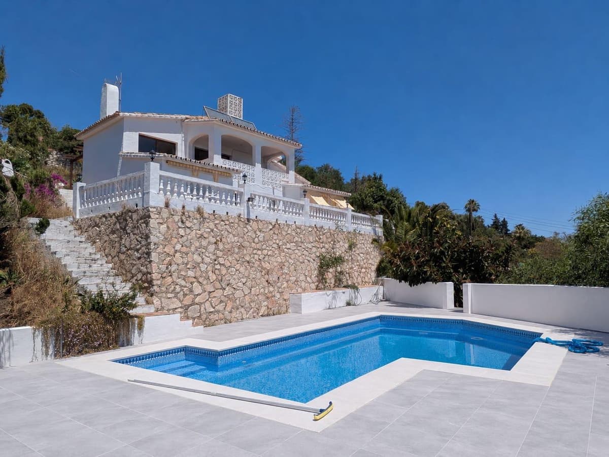 Detached Villa in Benalmadena