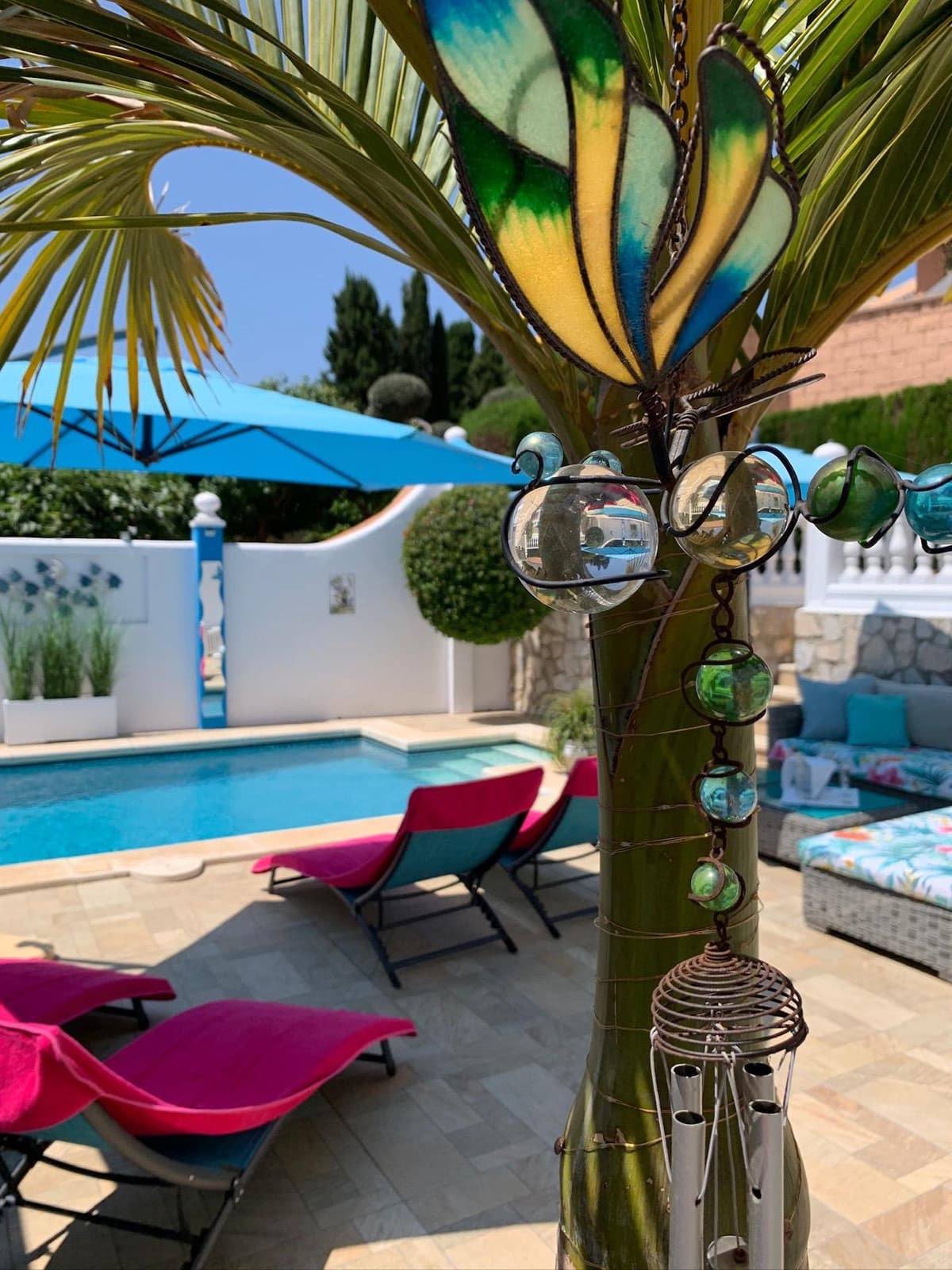 Detached Villa in Benalmadena