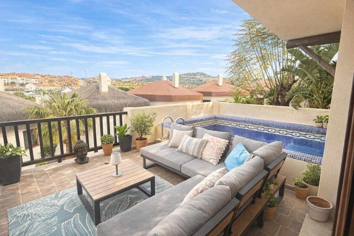 Detached Villa in Riviera del Sol