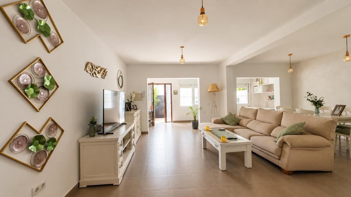 Semi-Detached House in Benalmadena Costa