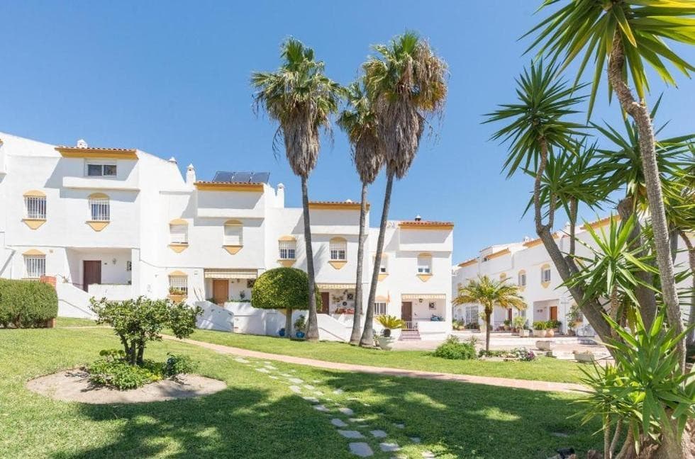 Geschakelde Woning in Benalmadena