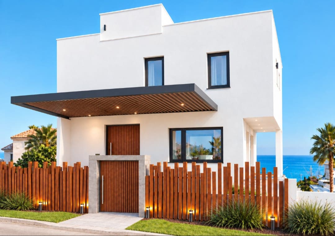 Nieuwbouw in Benalmadena
