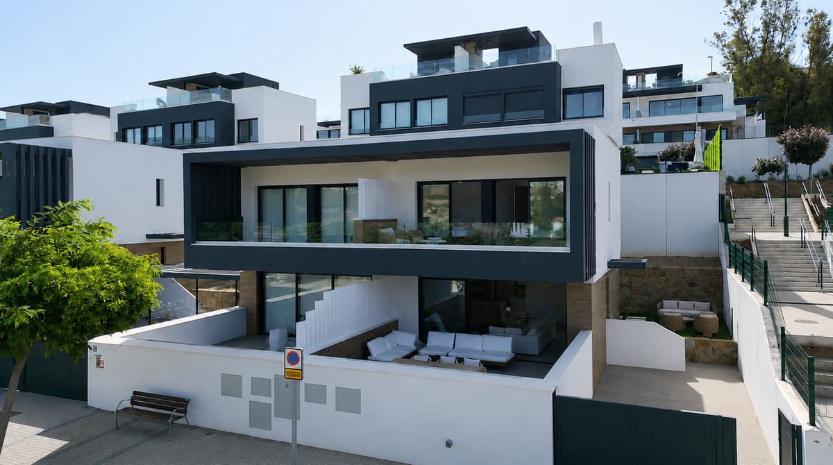 Townhouse in Atalaya