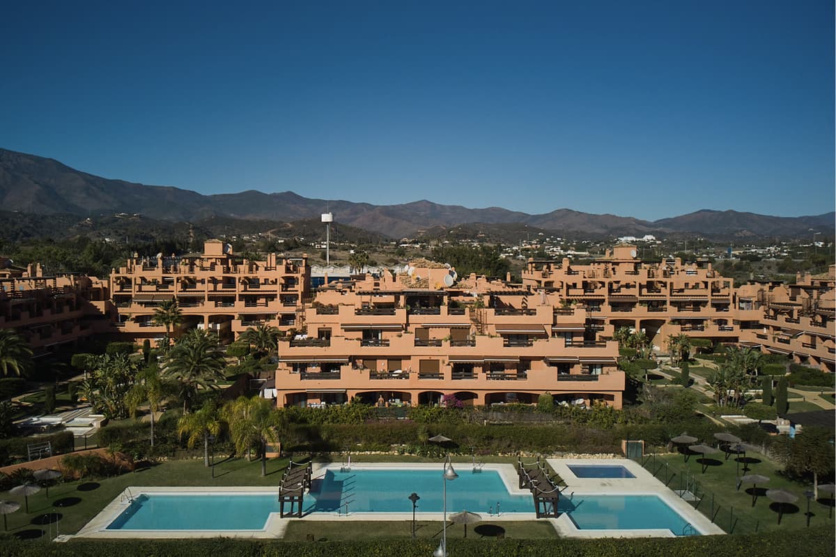 Penthouse Duplex in Estepona