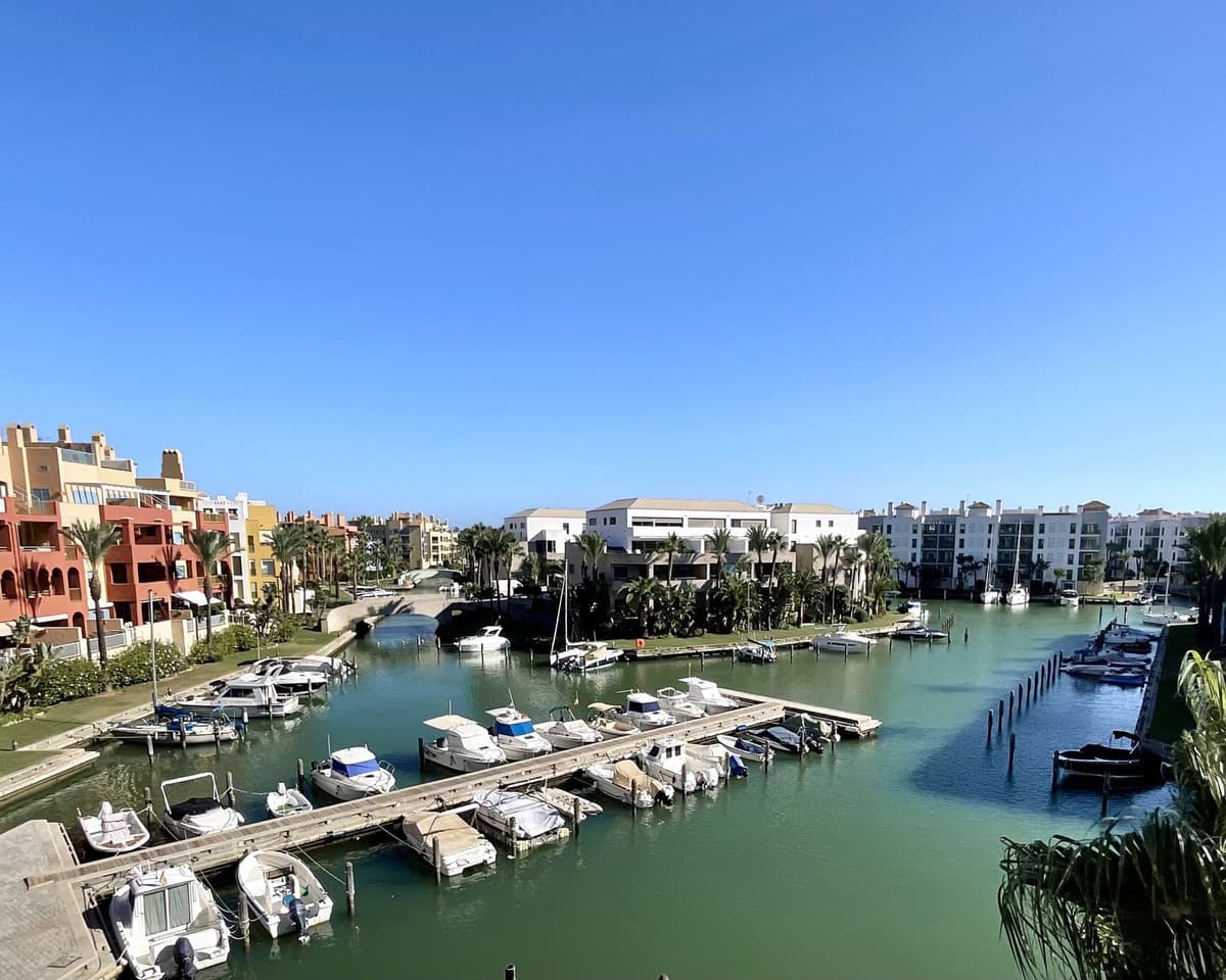 Middle Floor Apartment in Sotogrande
