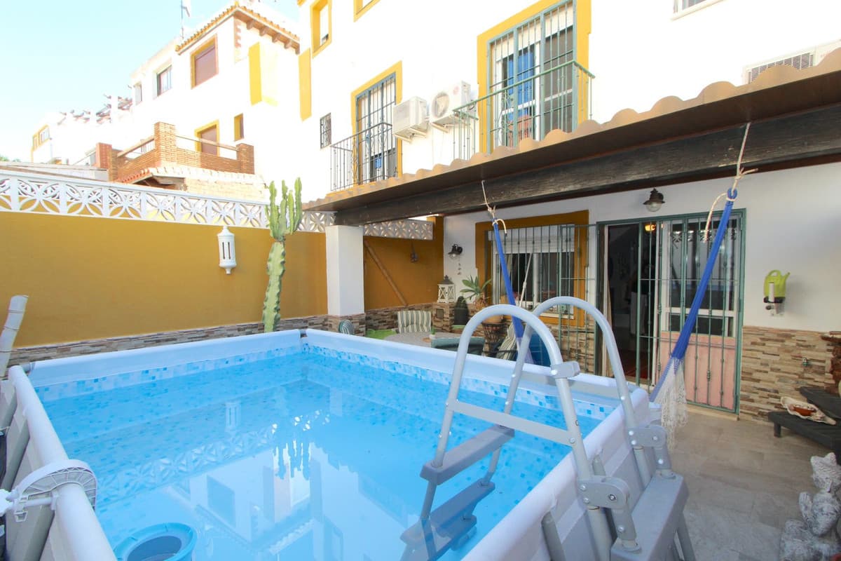 Szeregówka in Marbella