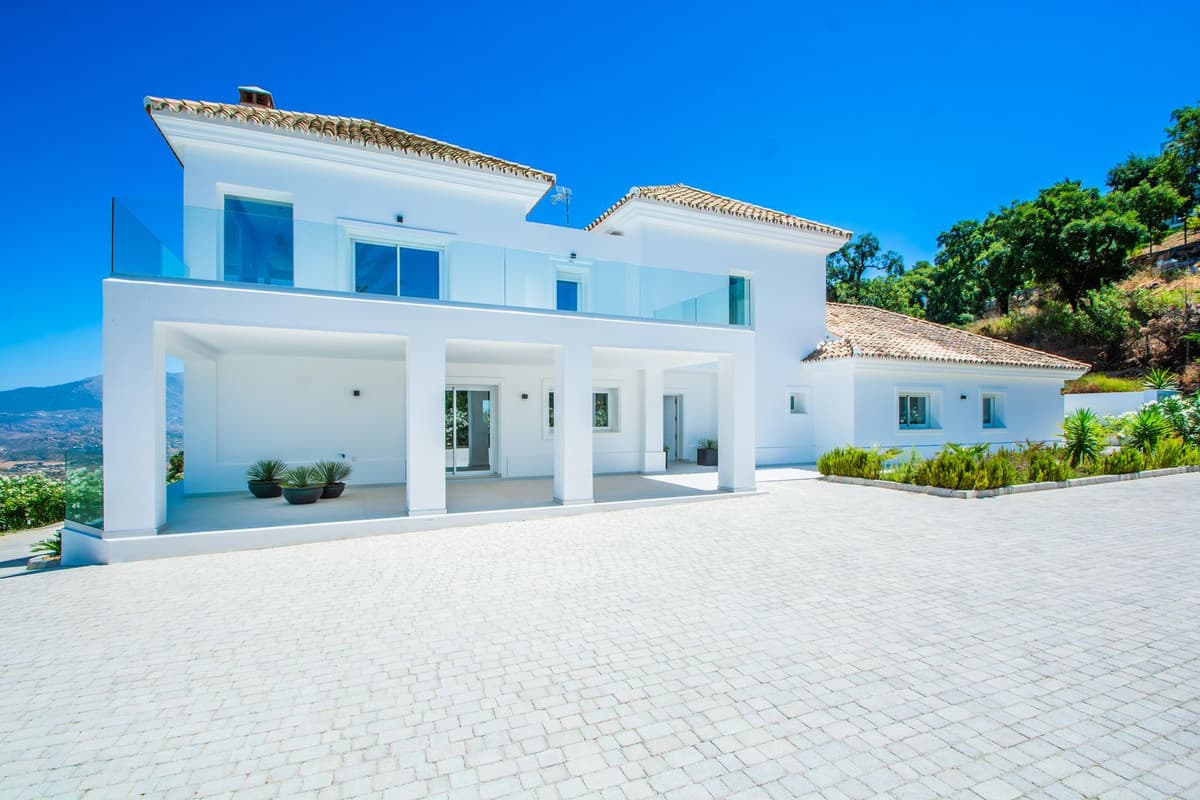 Vrijstaande Villa in La Mairena
