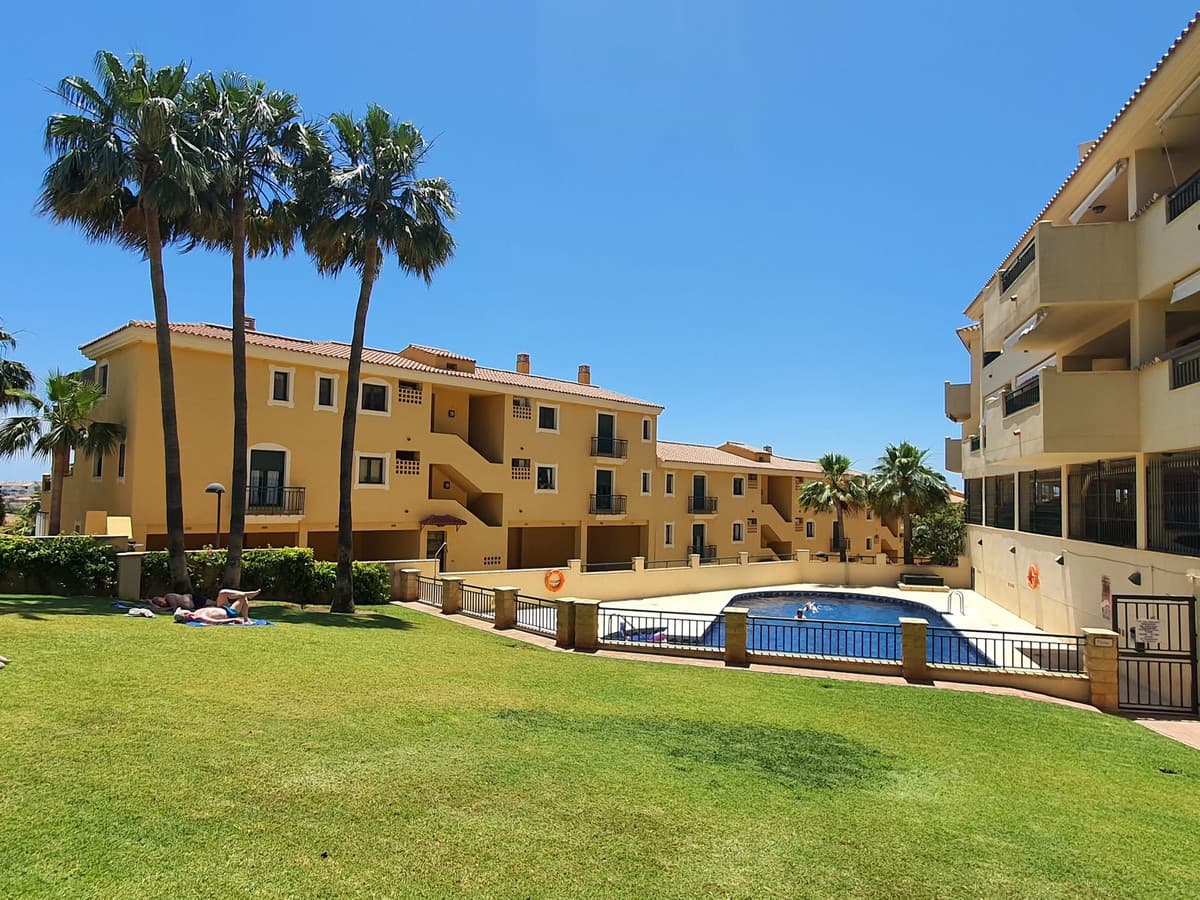 Penthouse in Torrequebrada