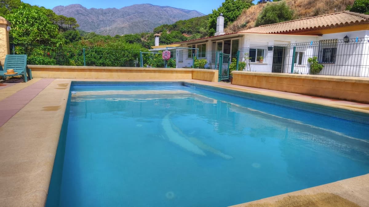 Finca - Cortijo in Estepona