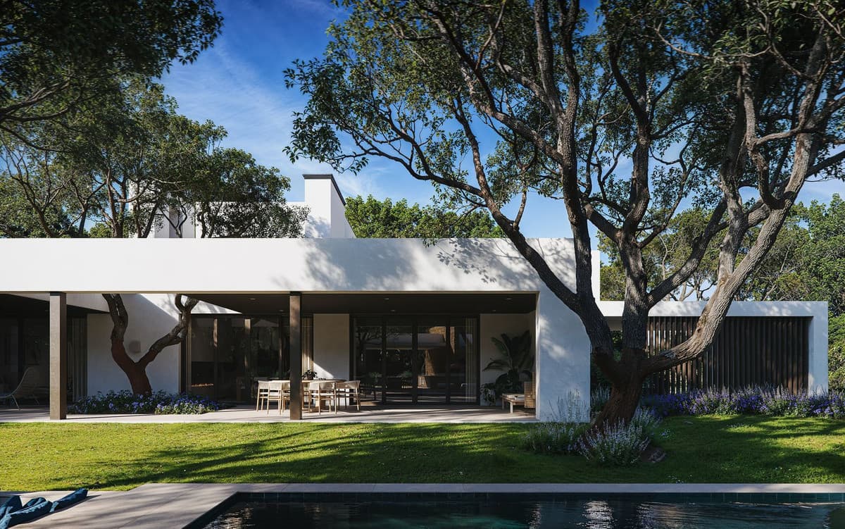 Detached Villa in Sotogrande