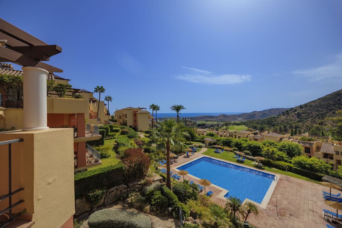 Penthouse in Los Arqueros